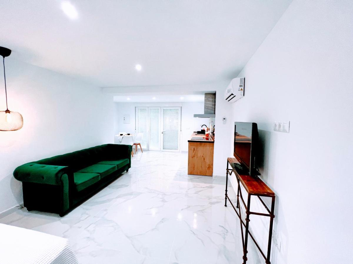 Garden Boutique Apartment