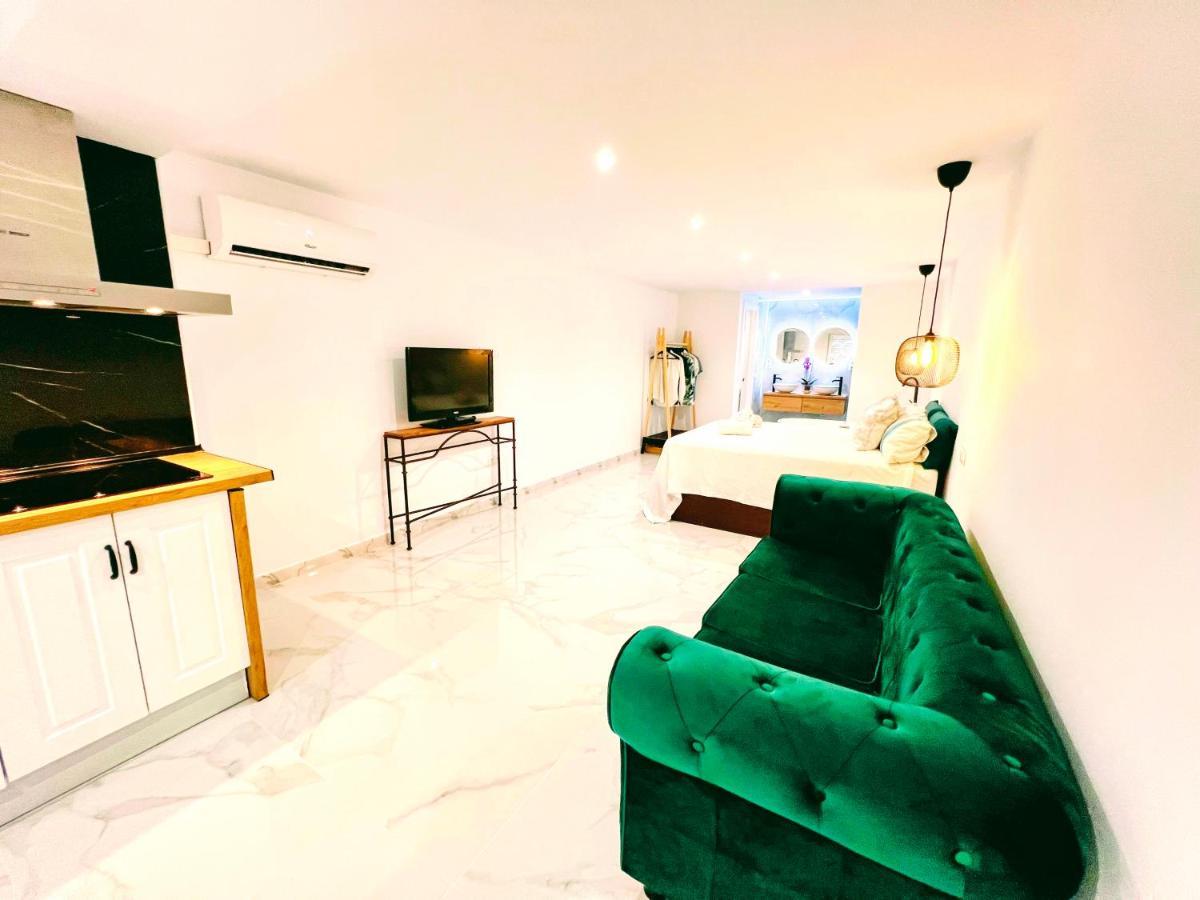 Apartment Garden Boutique El Faro