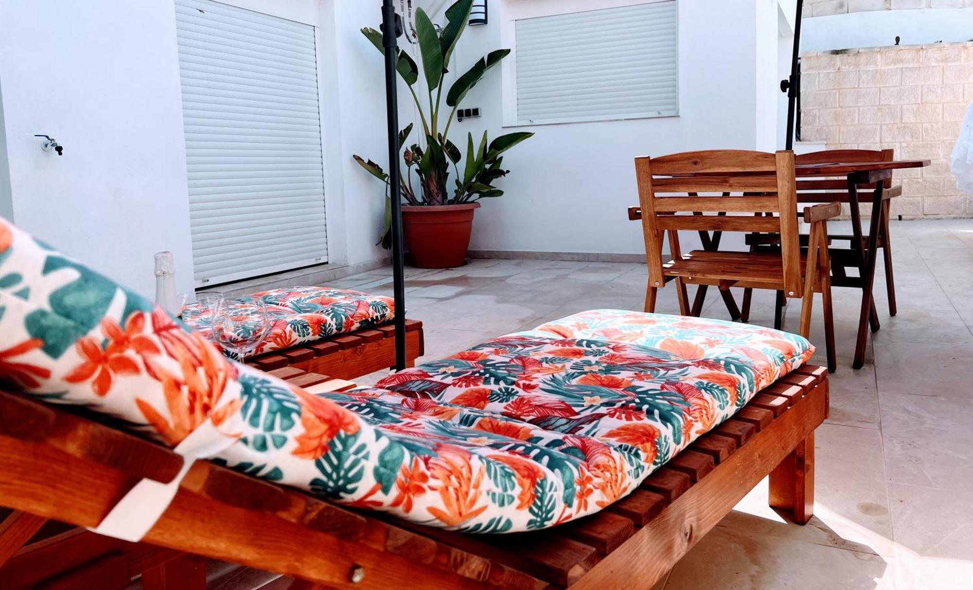 Apartment Garden Boutique *
