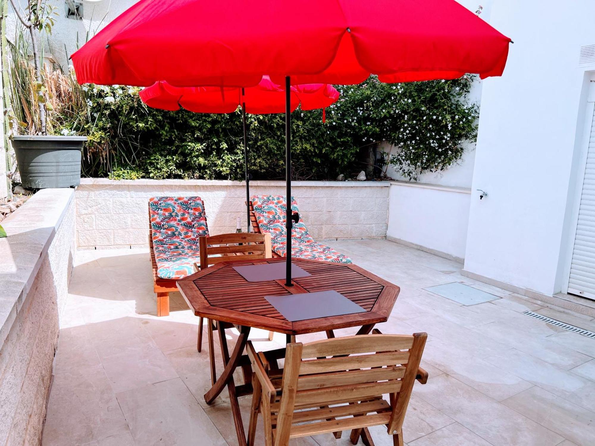 Apartment Garden Boutique El Faro